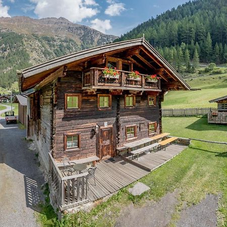 Landhaus Im Gruenen Зёльден Экстерьер фото