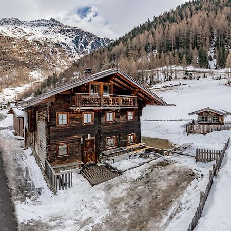 Landhaus Im Gruenen Зёльден Экстерьер фото