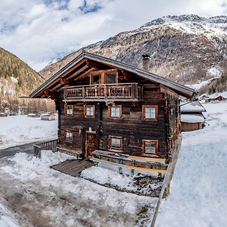 Landhaus Im Gruenen Зёльден Экстерьер фото