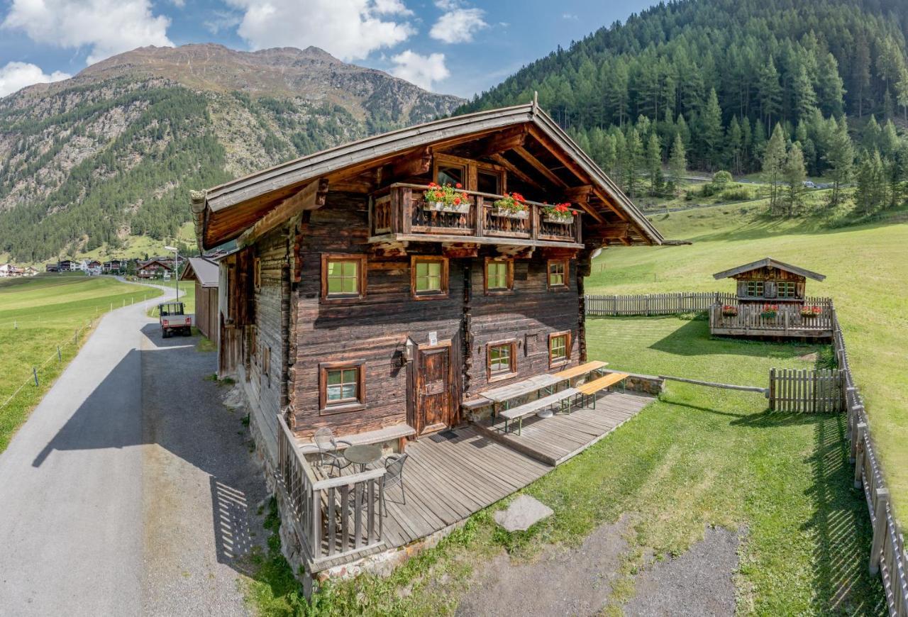 Landhaus Im Gruenen Зёльден Экстерьер фото