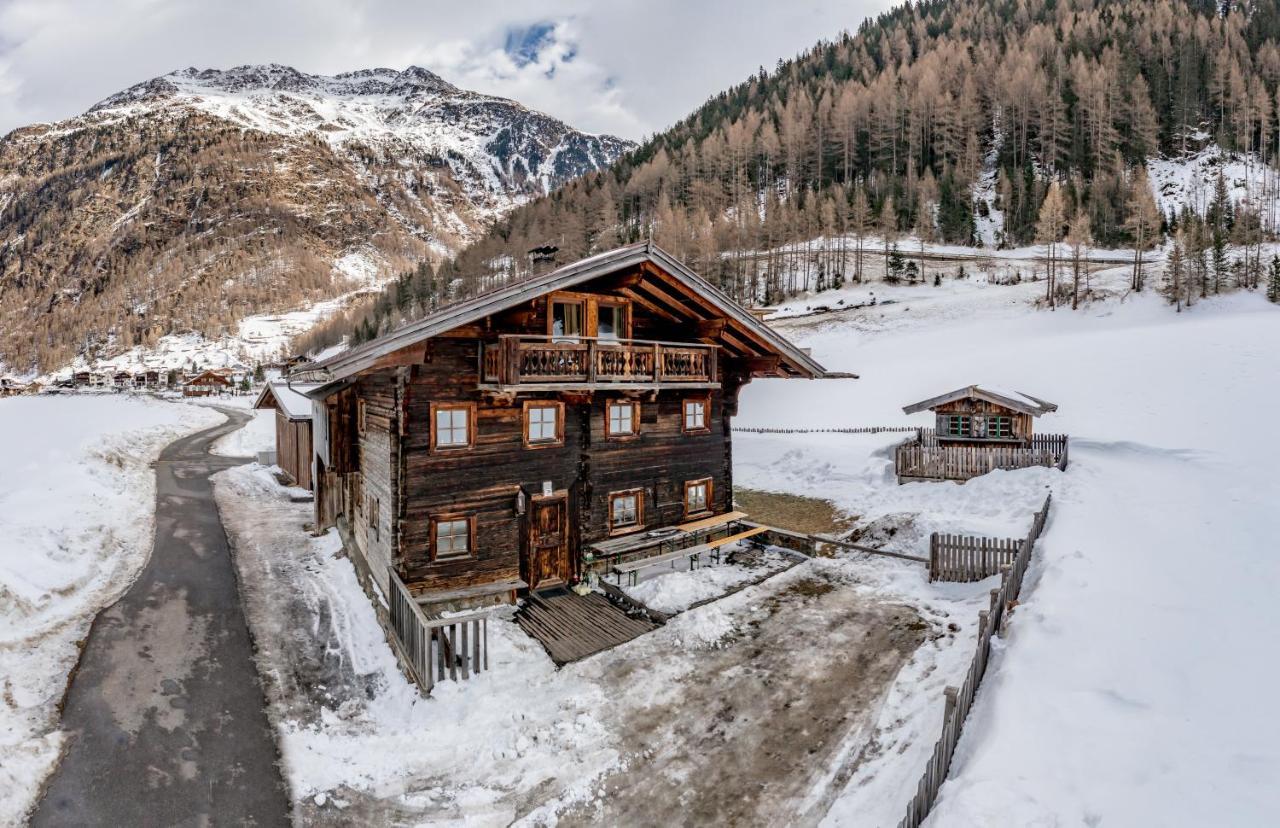 Landhaus Im Gruenen Зёльден Экстерьер фото