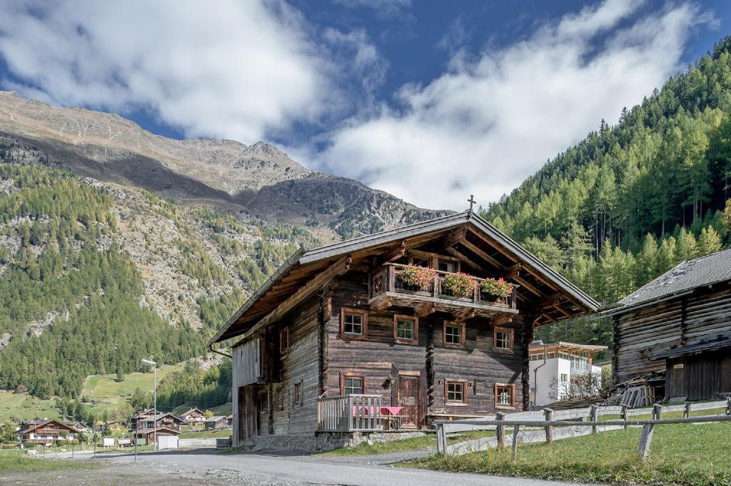 Landhaus Im Gruenen Зёльден Экстерьер фото